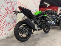 KAWASAKI Z 125 2026 GARANTIE 4 ANS - 71e/MOIS*