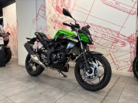 KAWASAKI Z 125 2026 GARANTIE 4 ANS - 71e/MOIS*