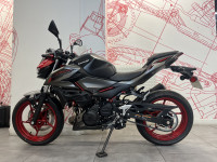 KAWASAKI Z500 SE ABS GARANTIE 2028 - 98e/MOIS*