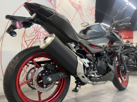 KAWASAKI Z500 SE ABS GARANTIE 2028 - 98e/MOIS*