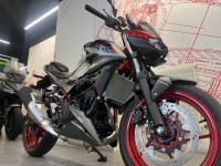 KAWASAKI Z500 SE ABS GARANTIE 2028 - 98e/MOIS*