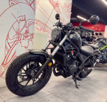 HONDA REBEL 500 - GARANTIE 6 ANS 