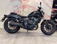 HONDA REBEL 500 - GARANTIE 6 ANS 
