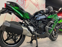 KAWASAKI NINJA H2 SX SE 2025 GARANTIE 4 ANS - 460e/MOIS*