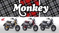 HONDA MONKEY