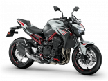 KAWASAKI Z 900 2022 BLANC