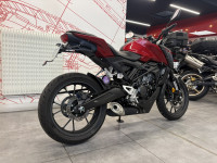 HONDA CB 125 R - GARANTIE CONSTRUCTEUR - 85€/MOIS*