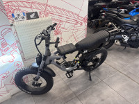 UNIKRIDE FAT STREET X TRAIL 960Wh