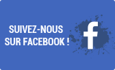 Suivez-nous sur facebook!